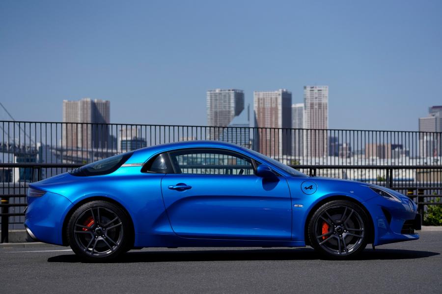 Alpine A110S 2019 года  (JP) (фото 5 из 12)